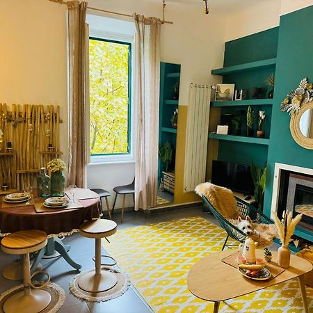 H33 Boutique Apartment In Livorno Centro Kültér fotó