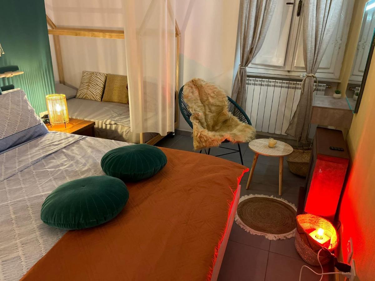 H33 Boutique Apartment In Livorno Centro Kültér fotó