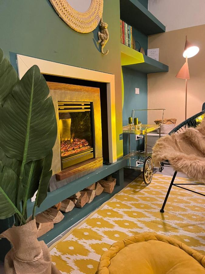 H33 Boutique Apartment In Livorno Centro Kültér fotó