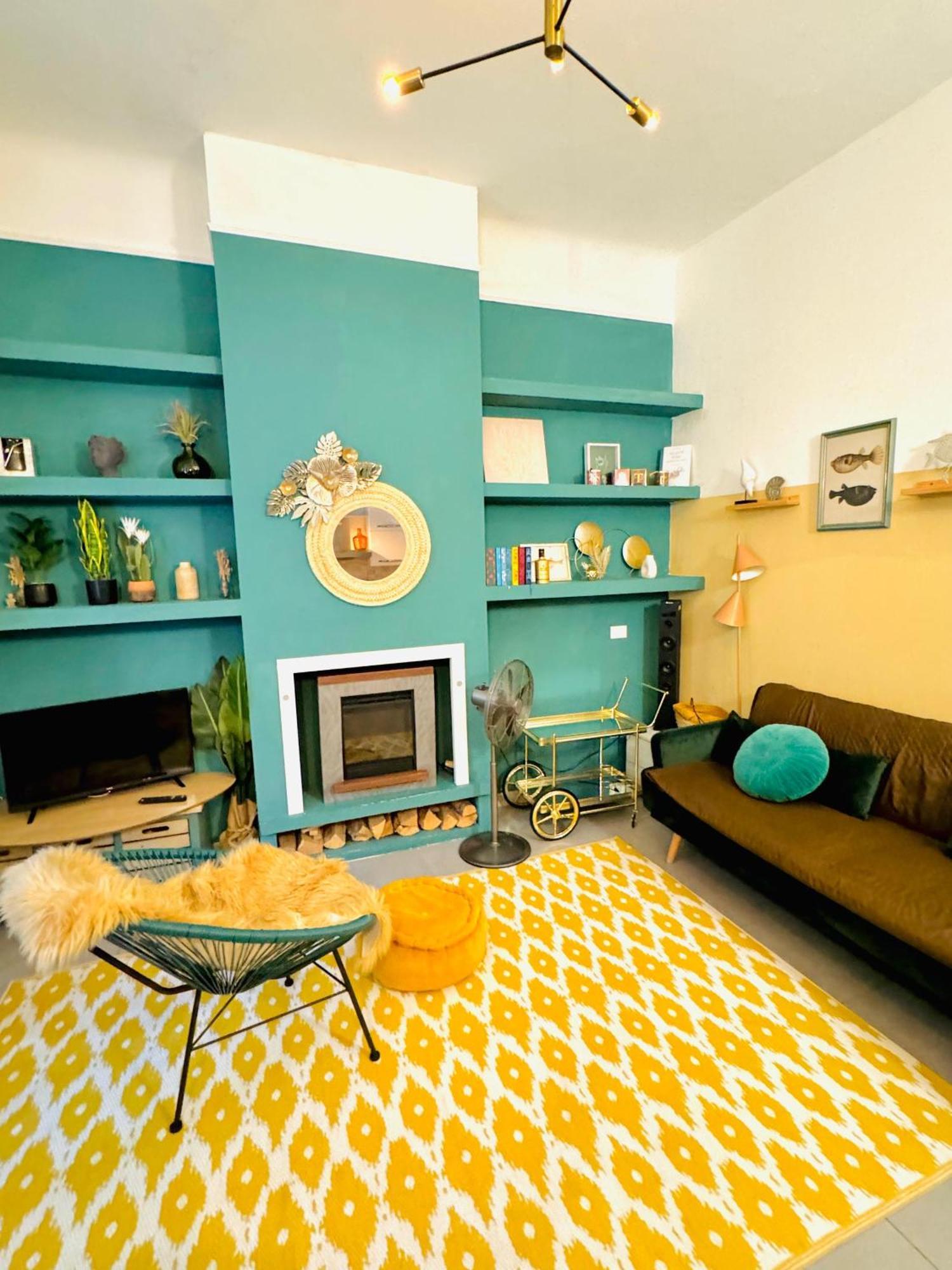 H33 Boutique Apartment In Livorno Centro Kültér fotó
