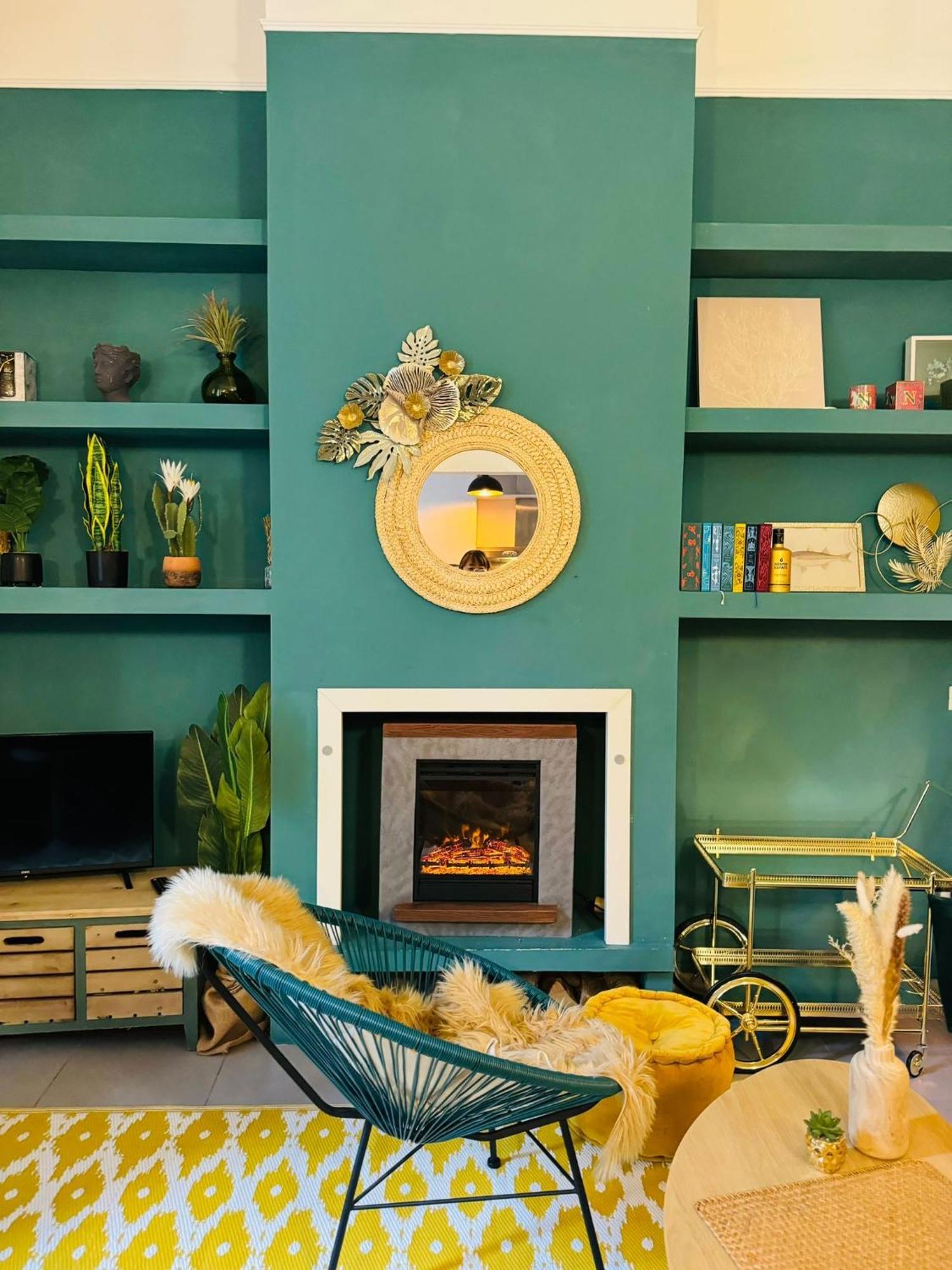 H33 Boutique Apartment In Livorno Centro Kültér fotó