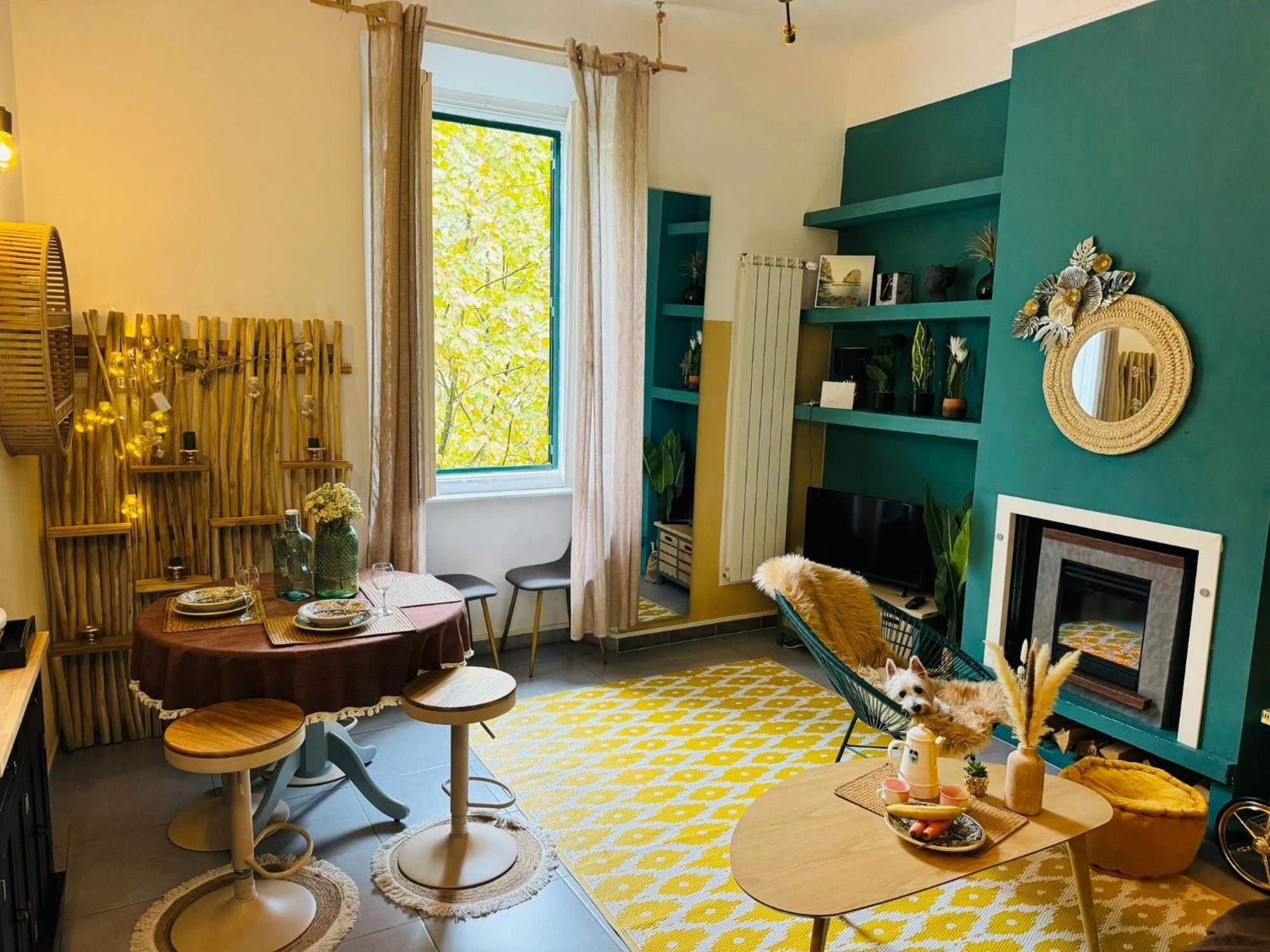 H33 Boutique Apartment In Livorno Centro Kültér fotó